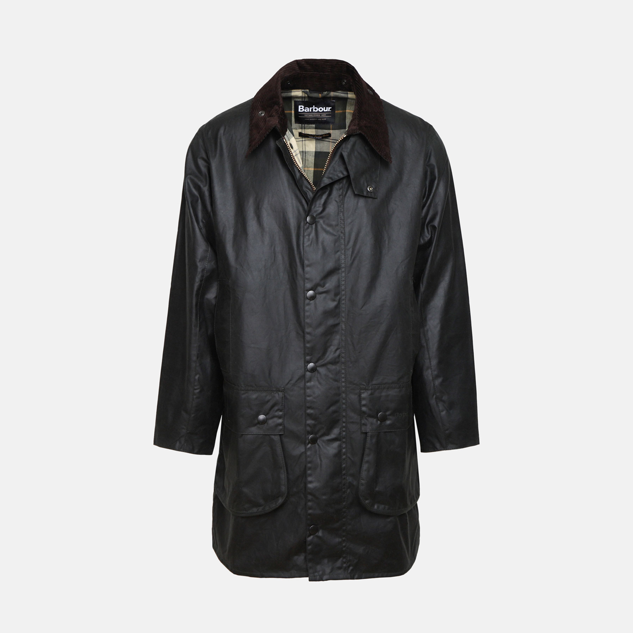 Border Wax Jacket