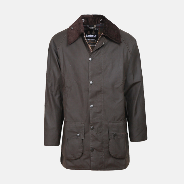 Beaufort Wax Jacket