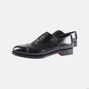 oxford cap toe shoe