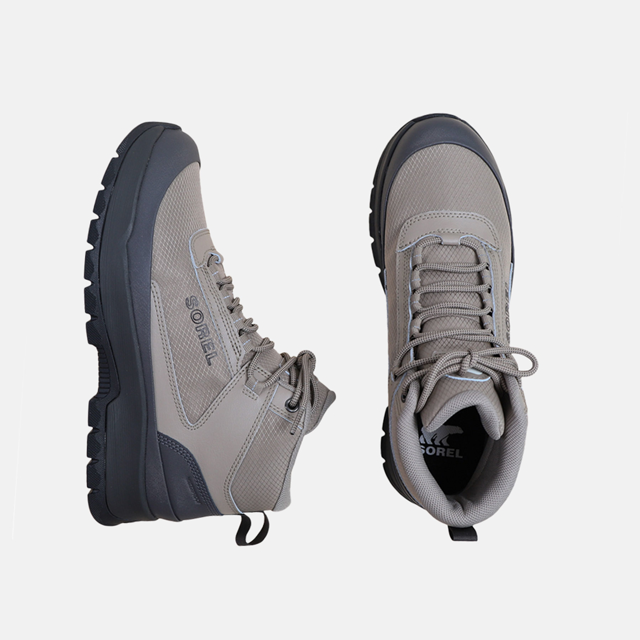 Outing nw sneaker mid wp
