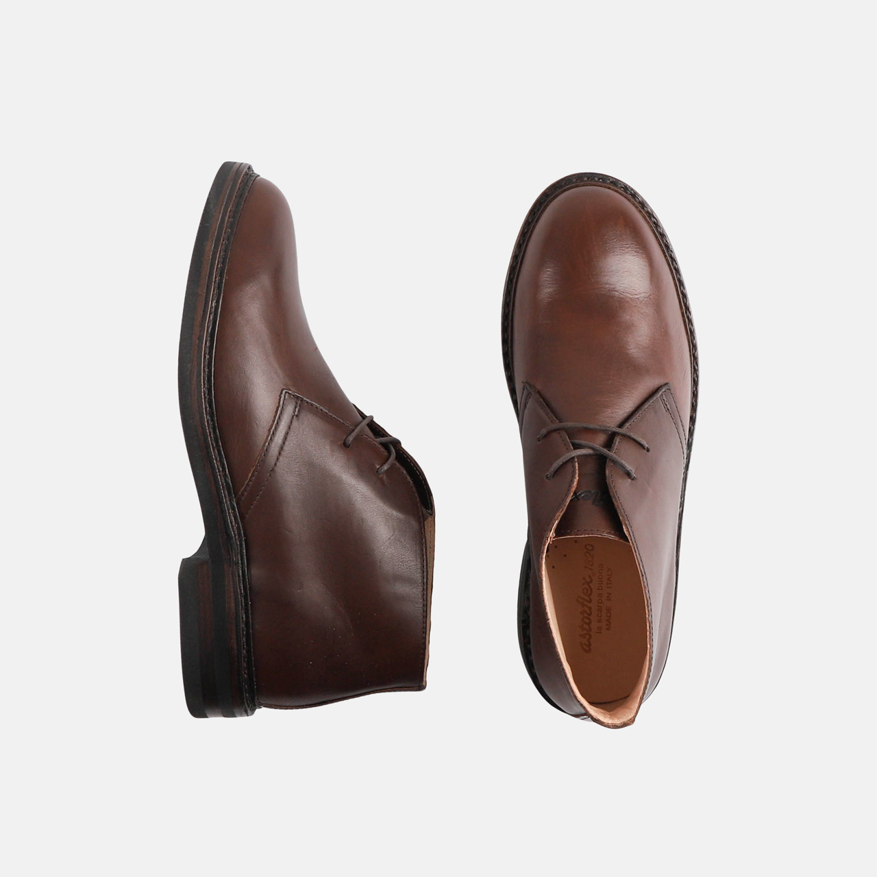 Kemmaflex chukka