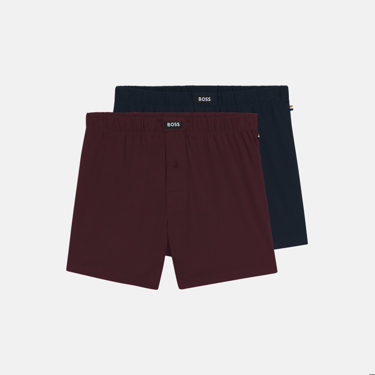 2 pak boxershorts jersey