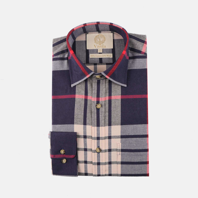 viyella house check