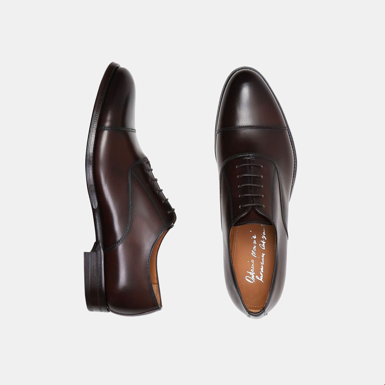 oxford captoe