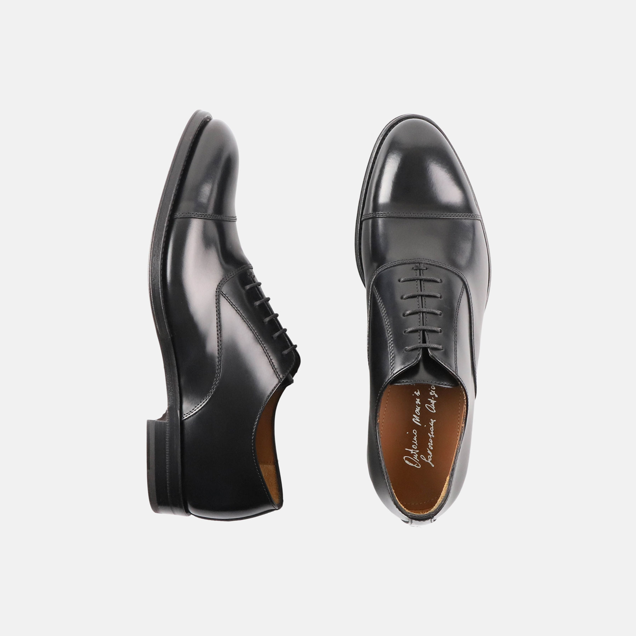 oxford captoe