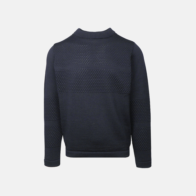 Fisherman sweater