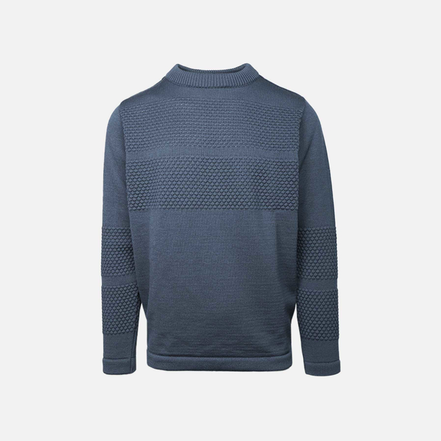 Fisherman sweater