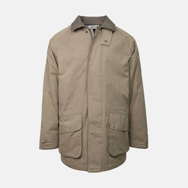 Caban Schafer Coat