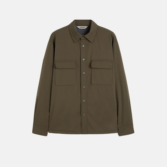 yoshitaka overshirt