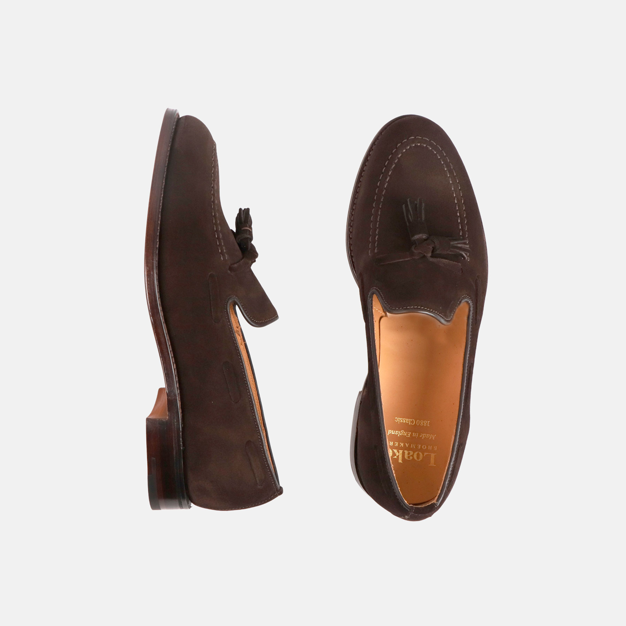Russel suede