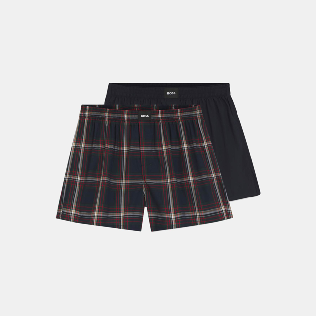 2 pak boxershorts