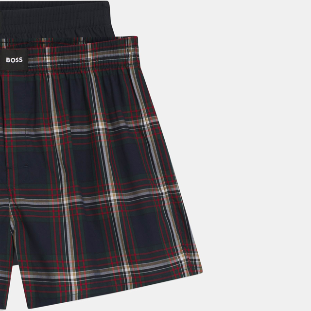2 pak boxershorts