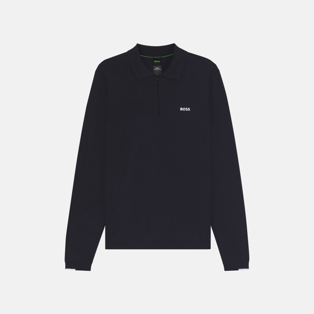 ever strik polo m/zip