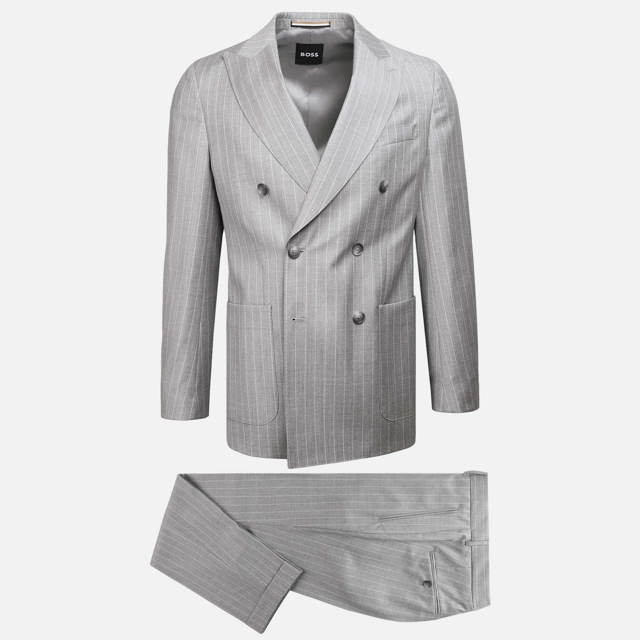 Huge DB stribet habit