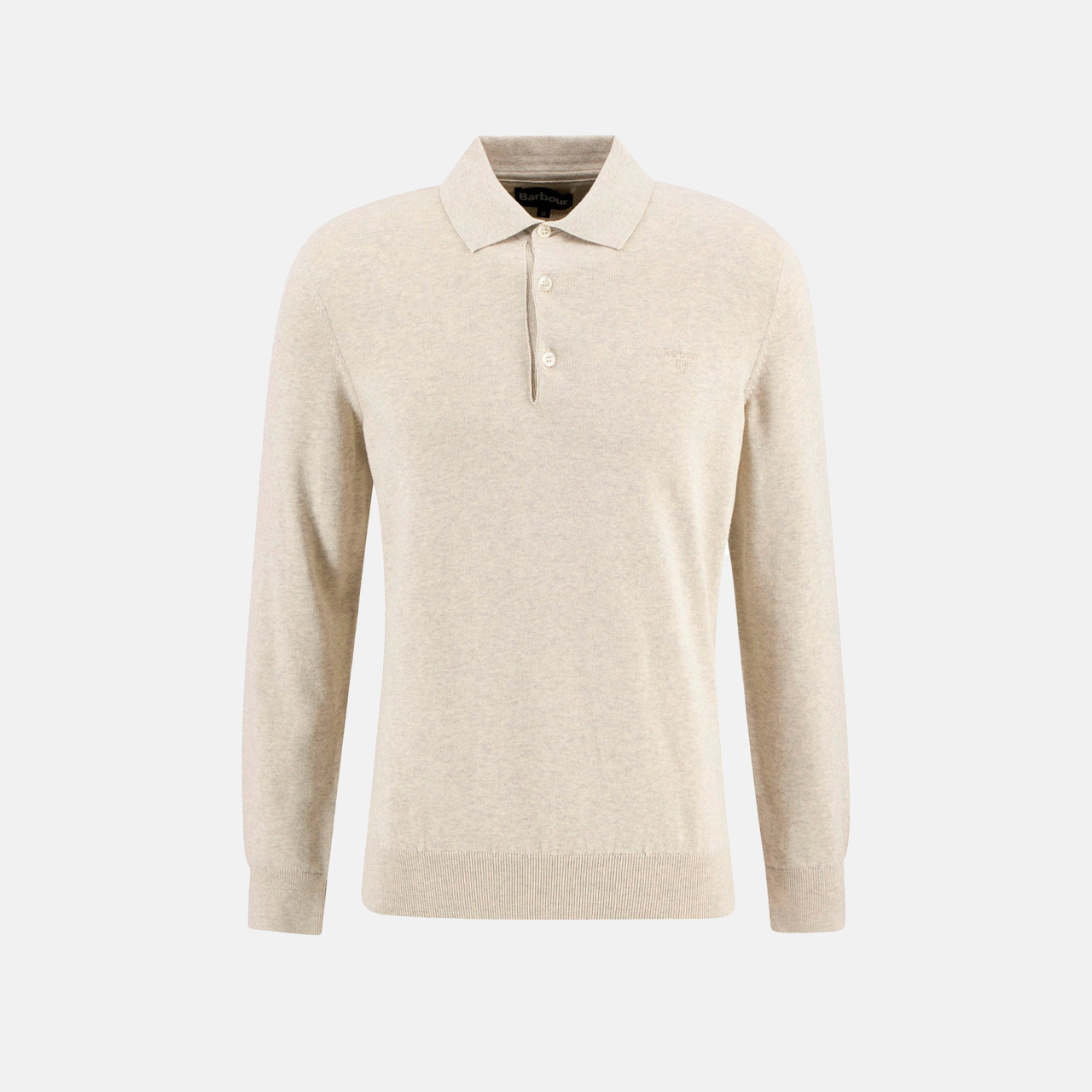 Pima Cotton Knitted Polo