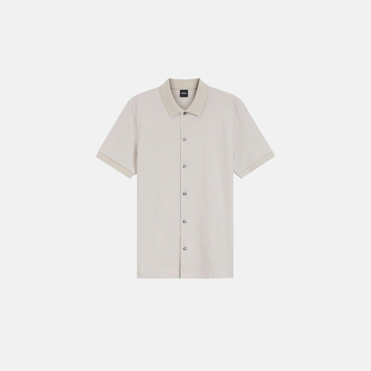 powell polo gennemknappet