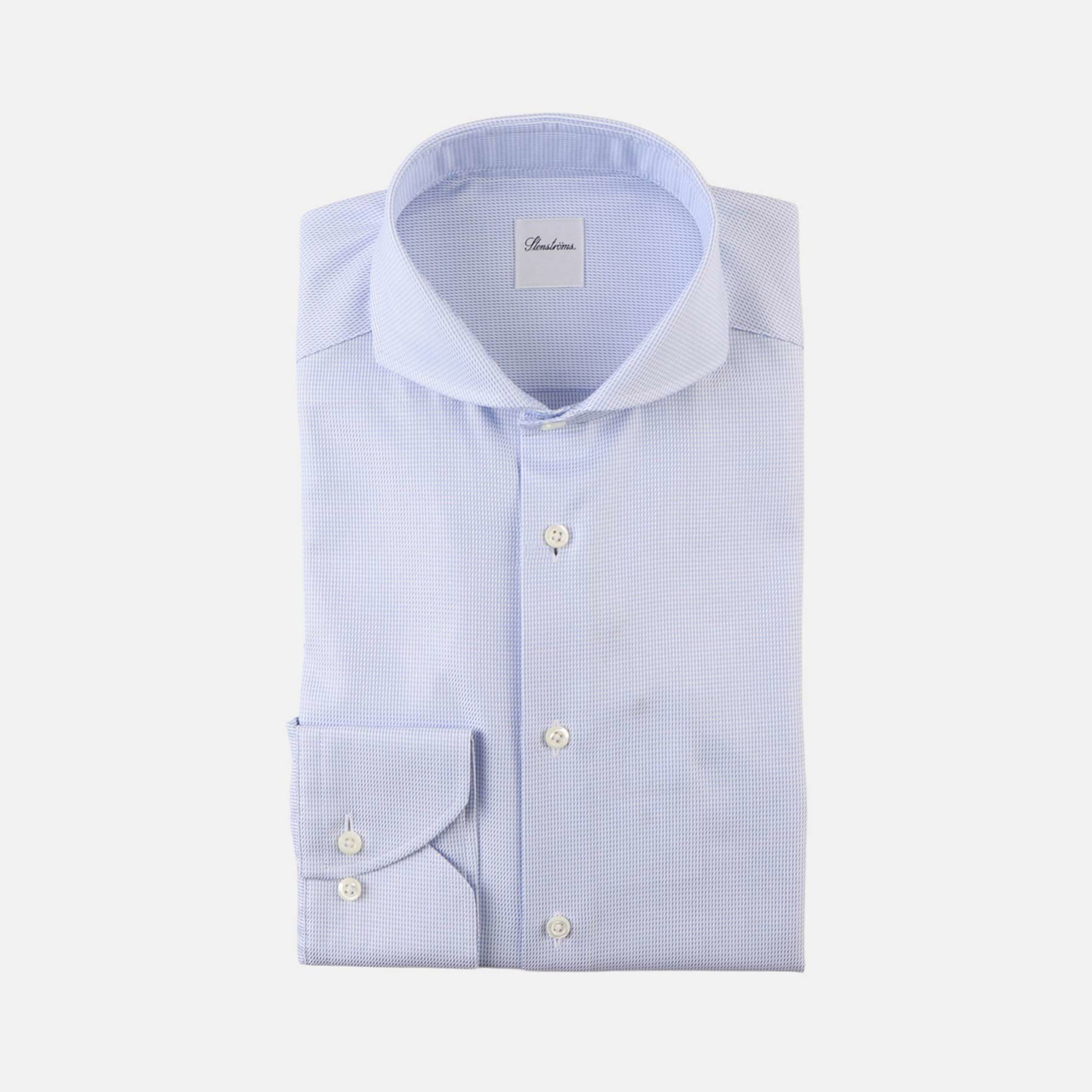 pepitaternet skjorte