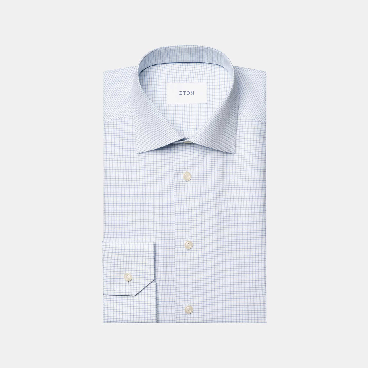 micro tern twill skjorte