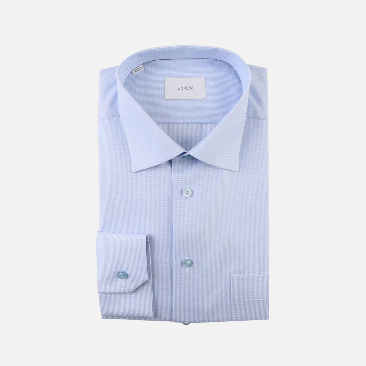 hundetand twill skjorte