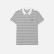 striped pique