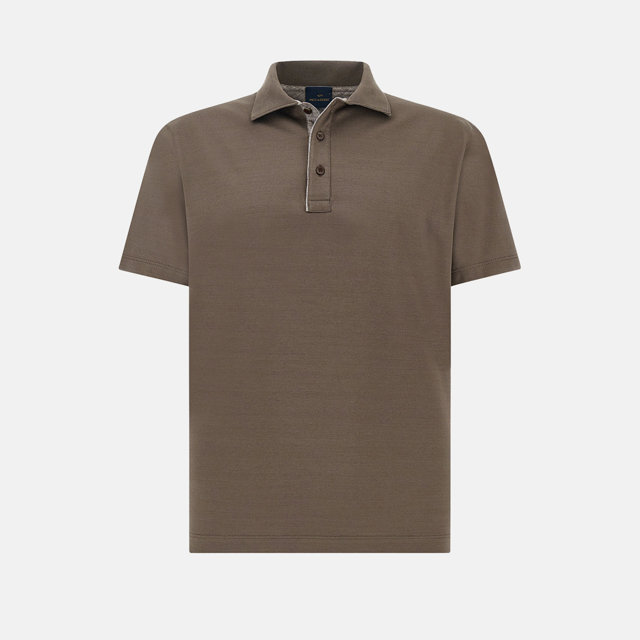 double mercerised jesey polo