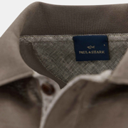 double mercerised jesey polo
