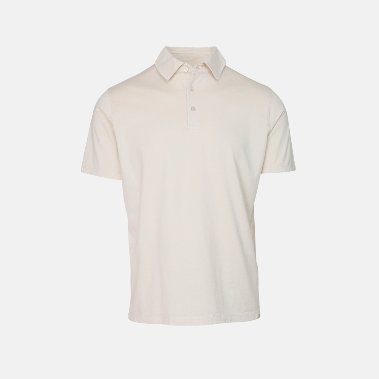 suvin cotton polo