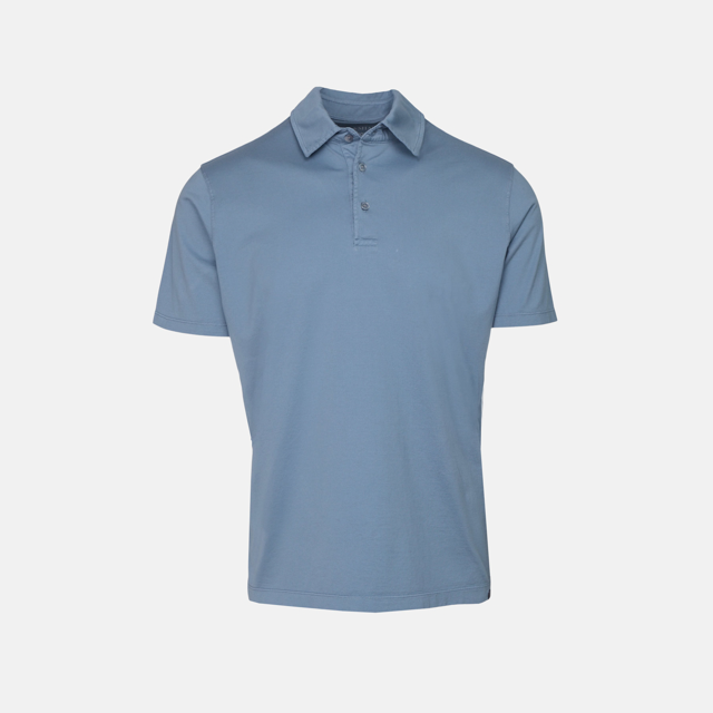 suvin cotton polo