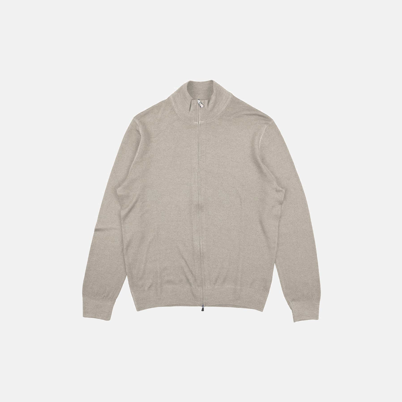 sommer merino full zip