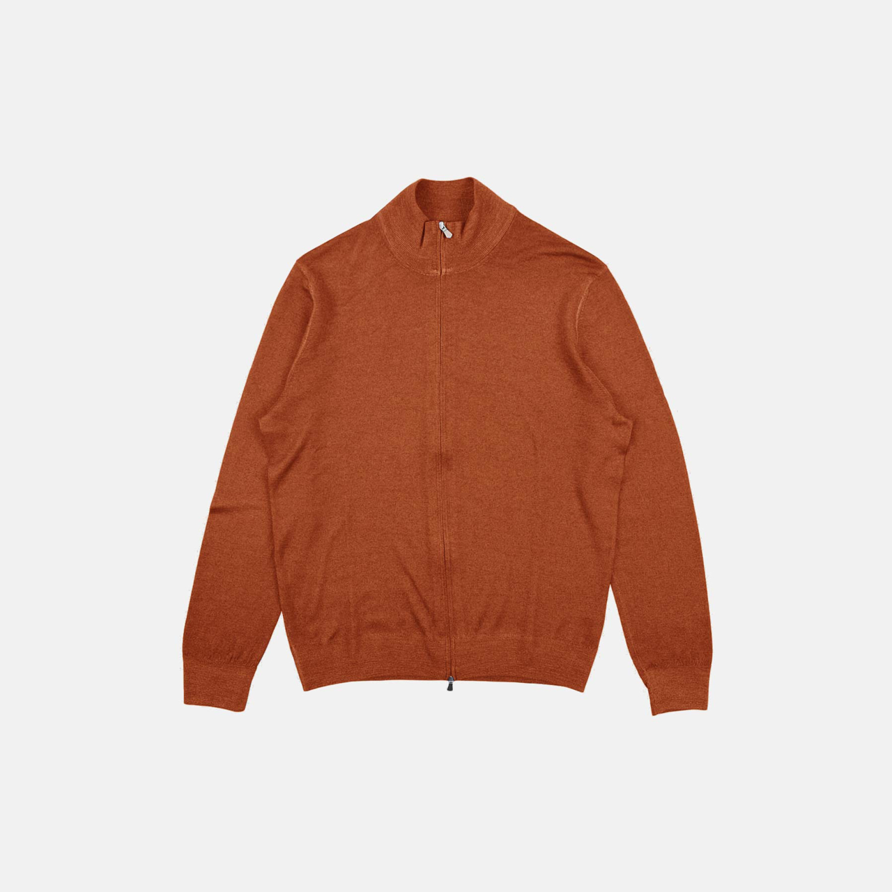 sommer merino full zip