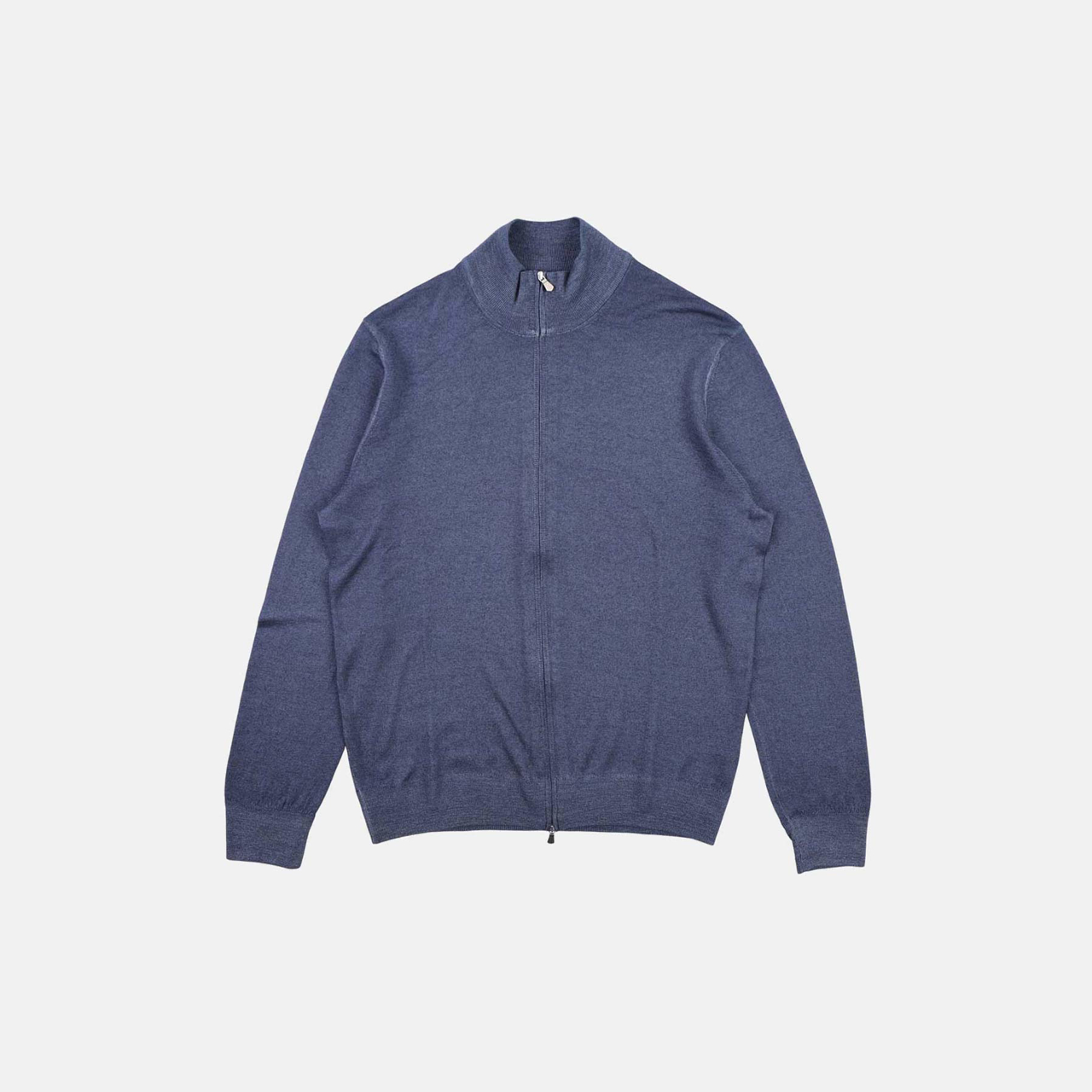 sommer merino full zip