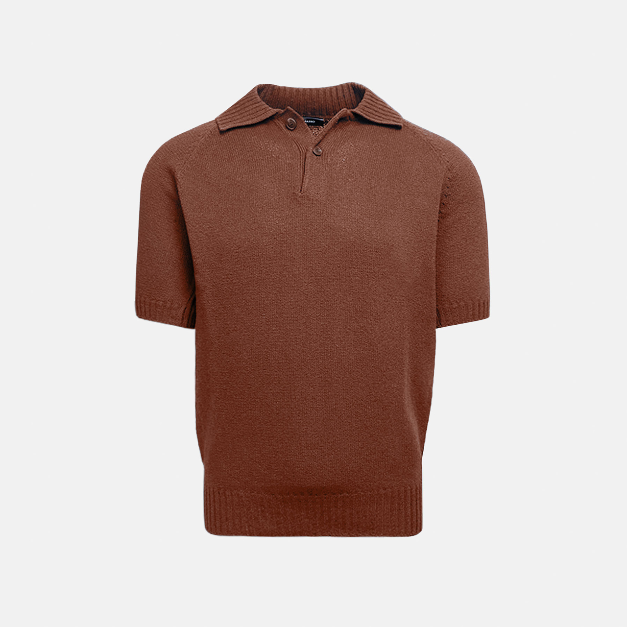 Boucle Polo Shirt