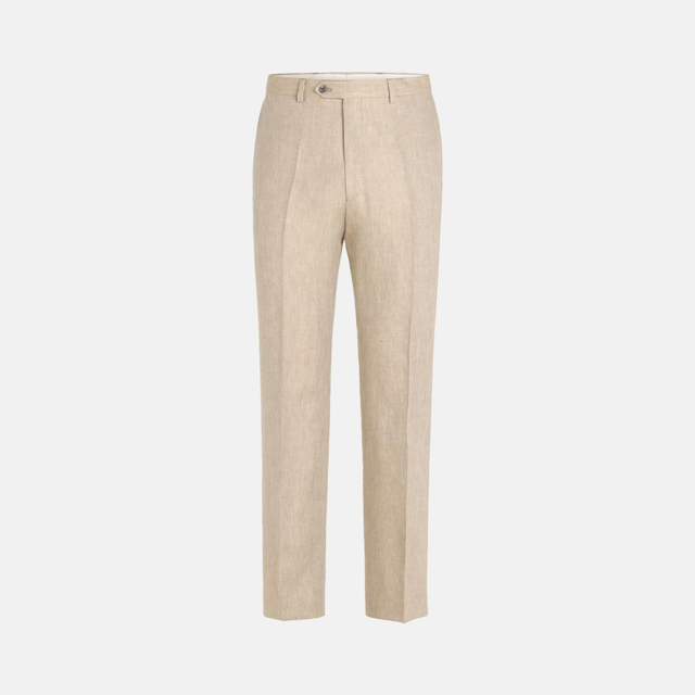 Del S trouser regular