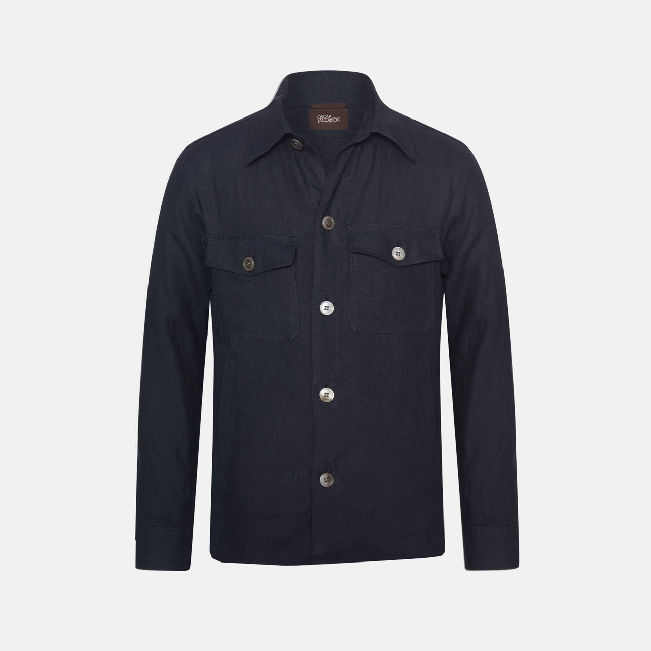 Maverick jacket hør