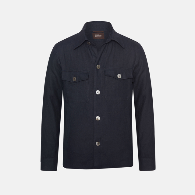 Maverick jacket hør