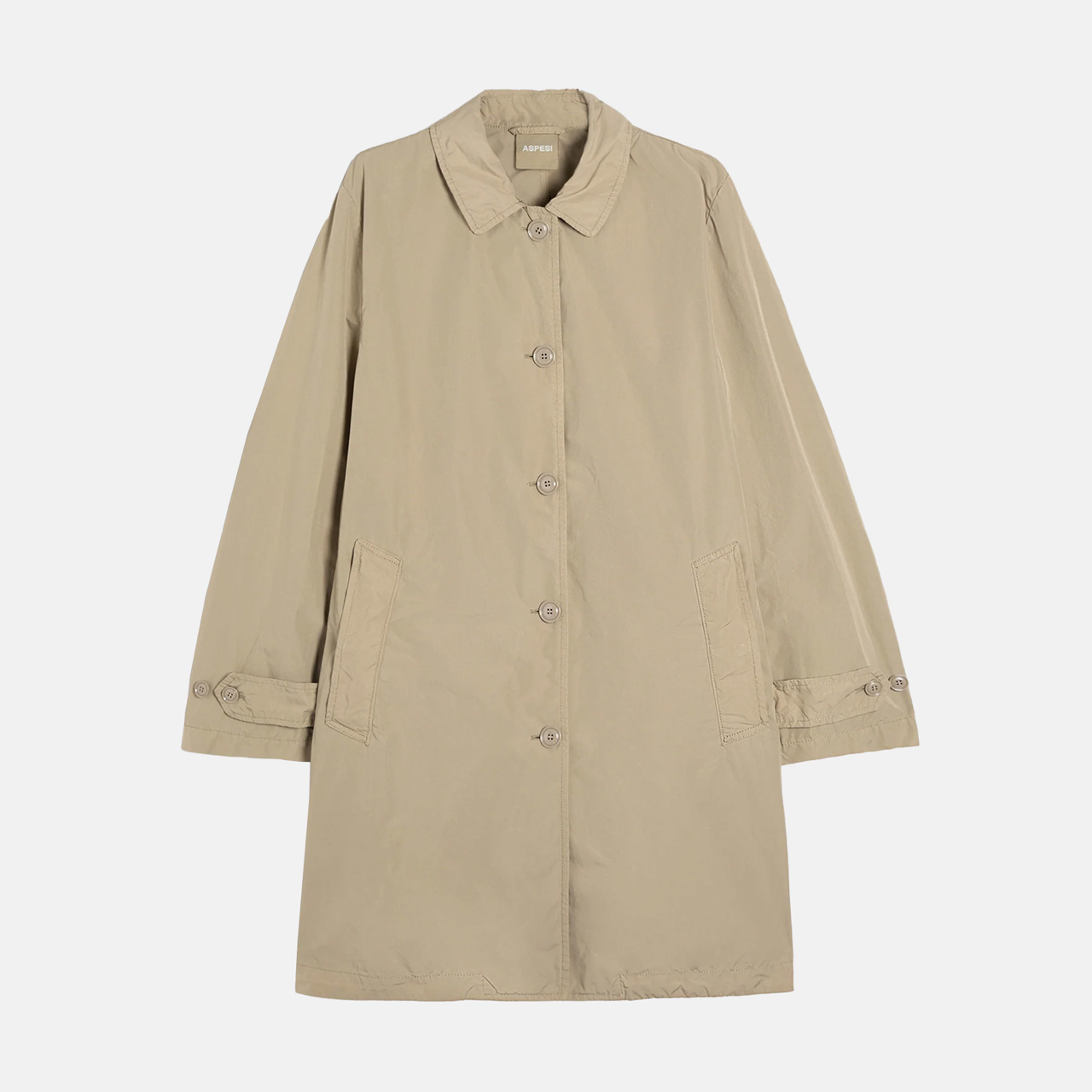 Impermeabile Lemon frakke