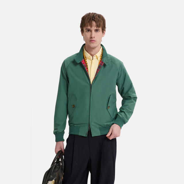 G9 Harrington Jacket