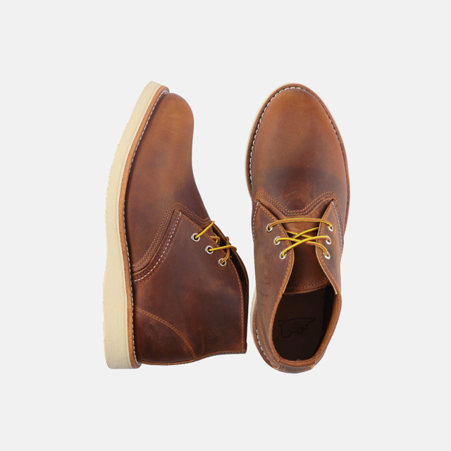 Work Chukka Boot