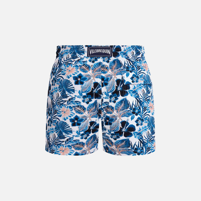 Moorise Island Flower Stretch