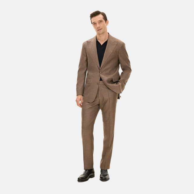 Rufus Dandy habit
