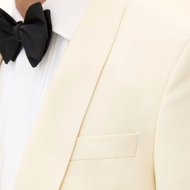 Figari Tuxedo Blazer