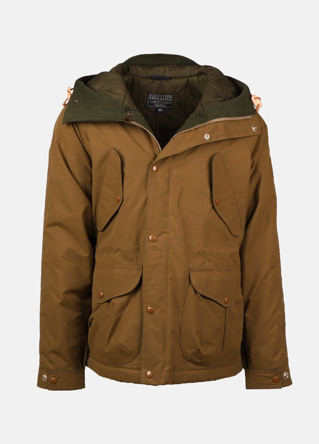 Fisherman parka