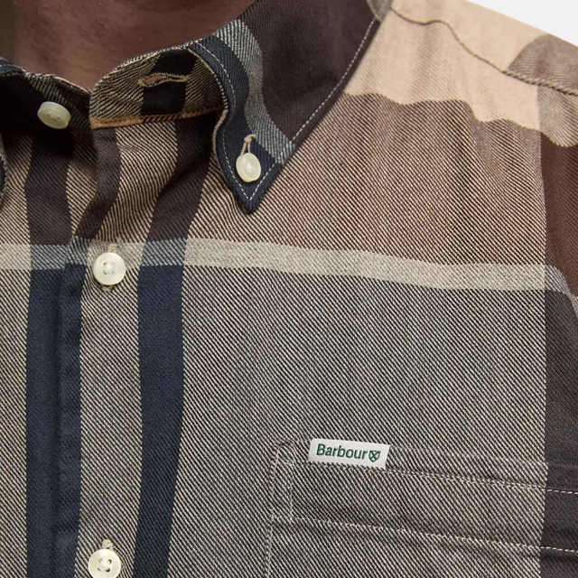 Bearpark flonel shirt