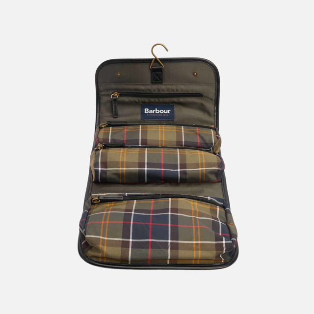 hanging washbag