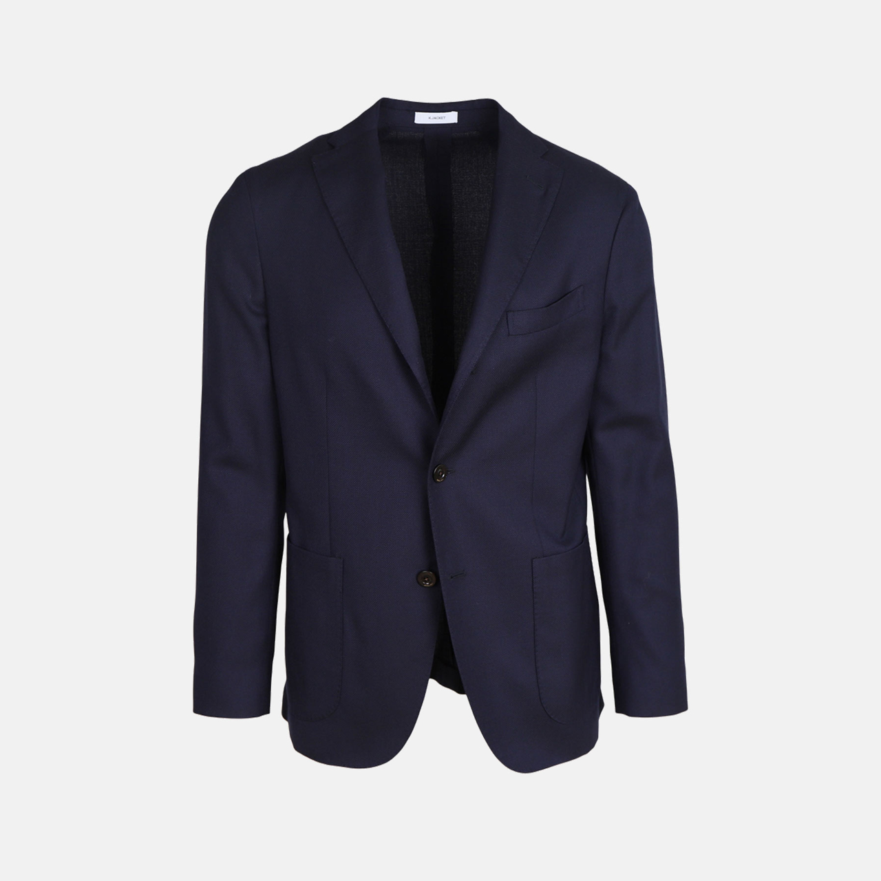 blazer hopsack