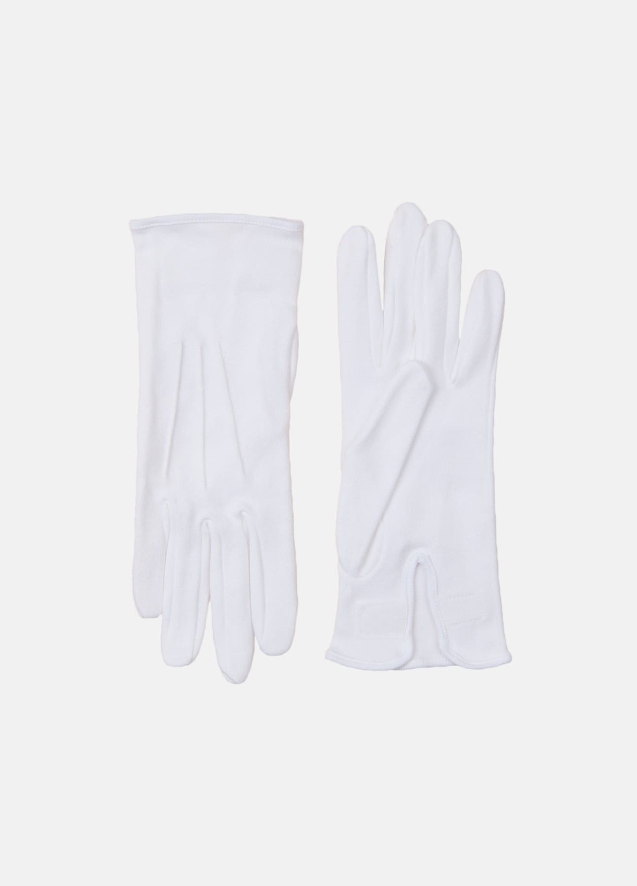 Orphan Koge Forsvinde Hvide handsker fra Troelstrup | Køb online hos troelstrup.com
