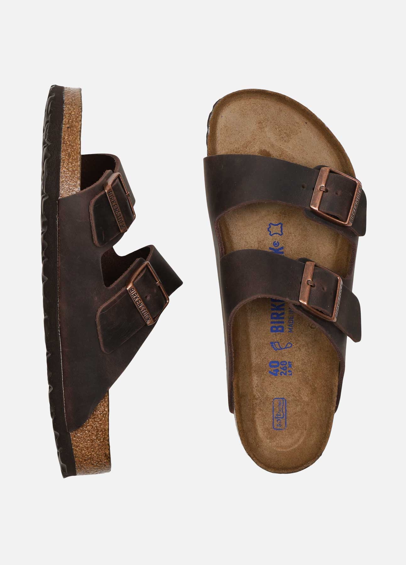 Arizona sandal fra Birkenstock | Shop online hos